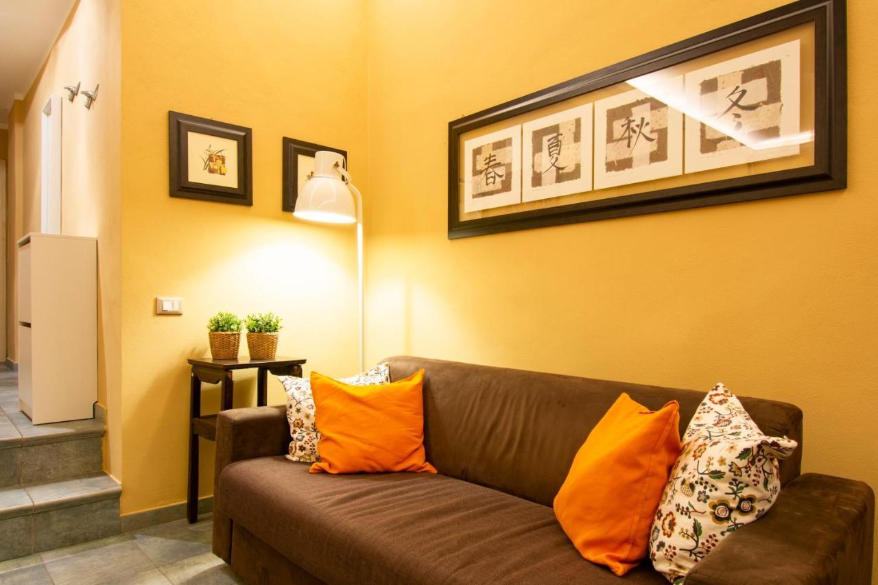 Altido Family Apart For 5 In Central Pisa On Riverside Exteriér fotografie